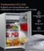 ثلاجة مكتب ميني بار Bnational mini refrigerator
