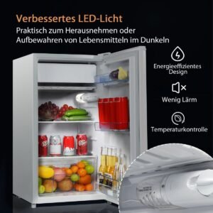 ثلاجة مكتب ميني بار Bnational mini refrigerator