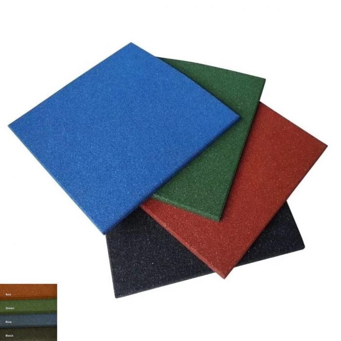 ارضية ربر Rubber floor 2.5 cm