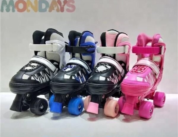 سكيت بوت ٤ عجال