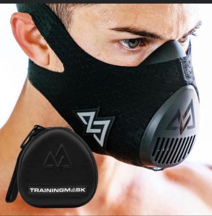 قناع تنفس لتدريبات Training mask