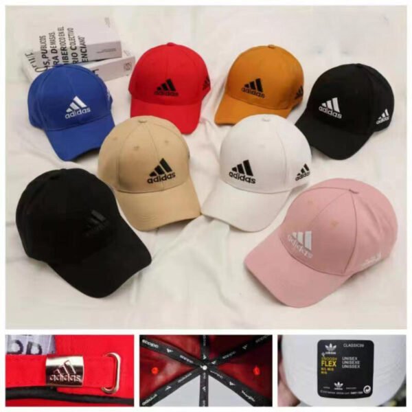 طاقية شعار اديداس Adidas