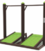 تردميل يدوي خارجي Outdoor manual treadmill