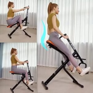 الة لياقة بدنيه Horse riding machine