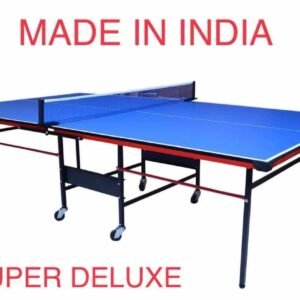 طاولة تنس Super deluxe tennis table