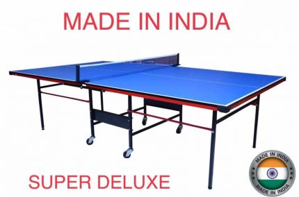 طاولة تنس Super deluxe tennis table