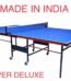 طاولة تنس Super deluxe tennis table