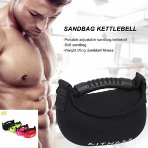 كتل بيل Sandbag kettlebell