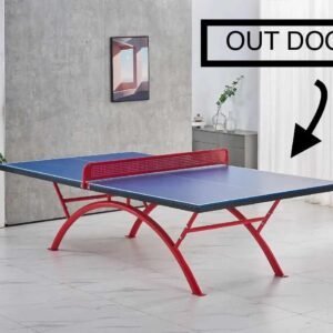 طاولة تنس خارجي Outdoor tennis table