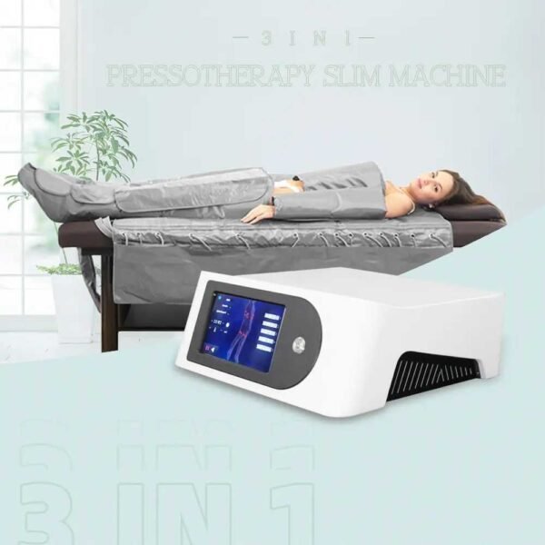 جهاز العلاج بالضغط Pressotherapy slim machine