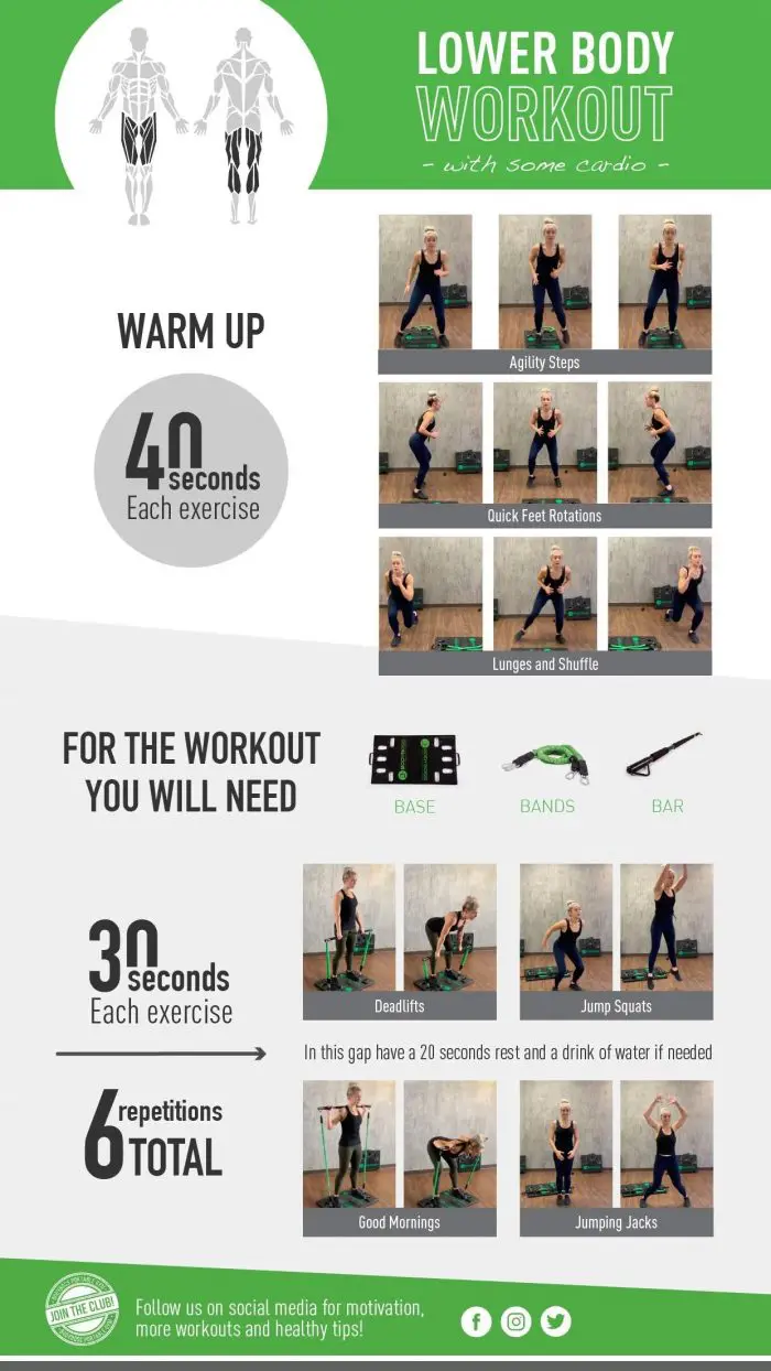 BodyBoss Portable Gym