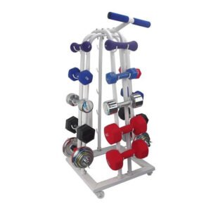 ستاند دامبلز