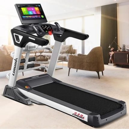 جهاز جري World fitness treadmill W2100