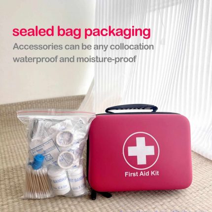 حقيبة اسعافات اولية First aid kit