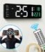 ساعه ديجيتال Digital Wall clock