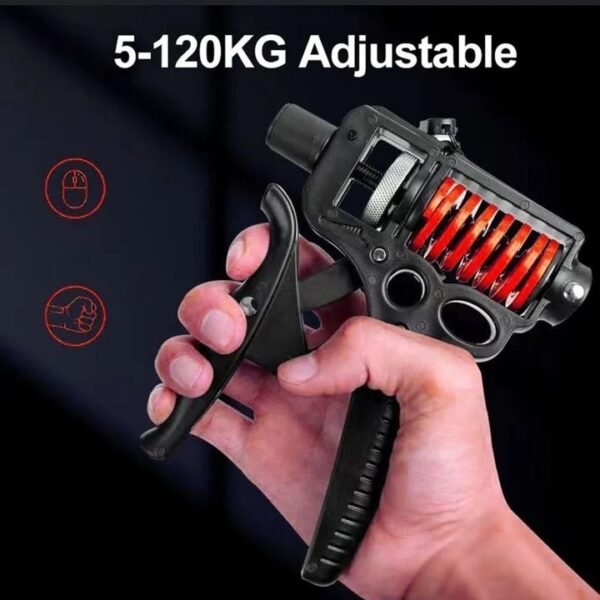 جهاز تمرين اليد Hand strength exercise