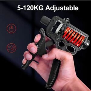 جهاز تمرين اليد Hand strength exercise