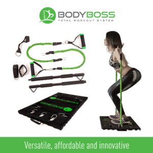 BodyBoss Portable Gym