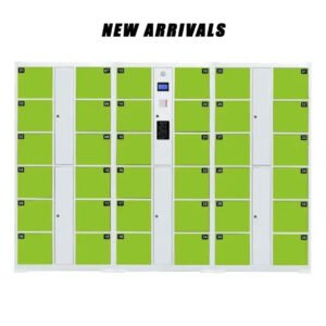 صندوق ملابس اندية 36 كبينه