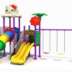 ملاهي اطفال حدائق Amusement Park playground