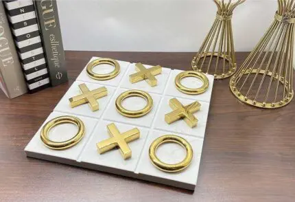 لعبة إكس إو Metal XO board