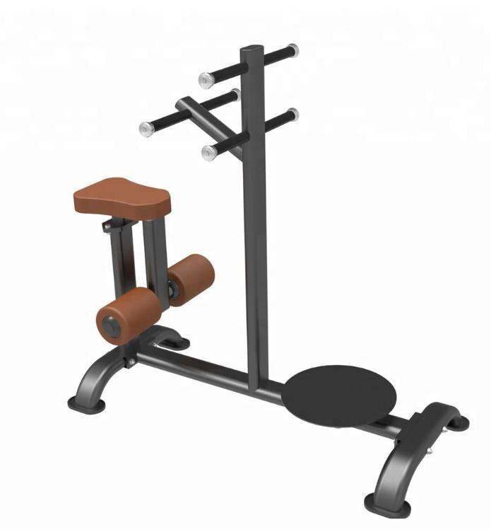 Seated & Standing Twister strength bench