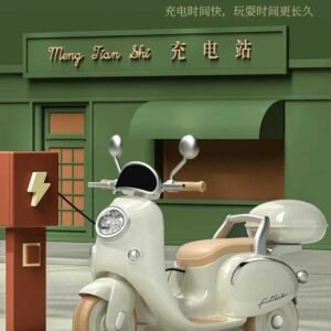 Kids Electric Motorcycle