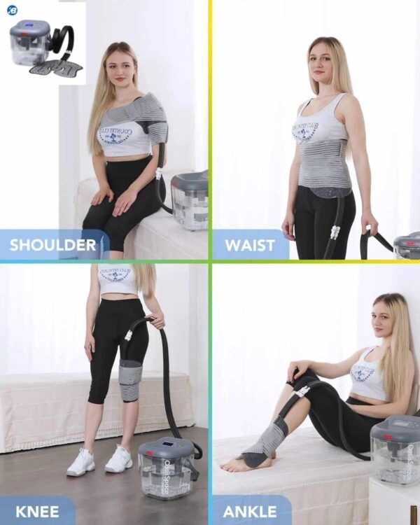 الة العلاج الطبيعي