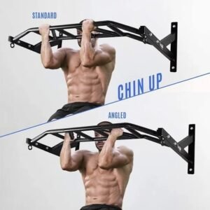 بول اب تسلق Mounted pull up bar