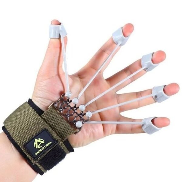 مقوى قبضة اليد Hand grip strengthener