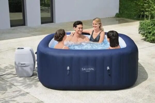 حوض سبا خارجي Inflatable Spa pool