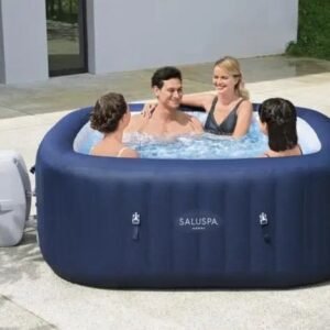 حوض سبا خارجي Inflatable Spa pool