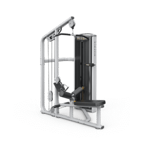 Lat Pull Down & Seated Row
