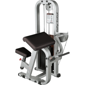 Biceps Curl Machine