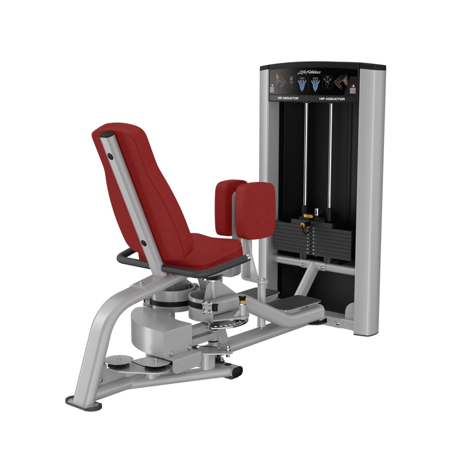 Outer Thigh Abductor