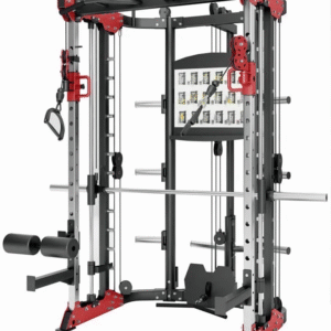 Multi-functional Smith Machine
