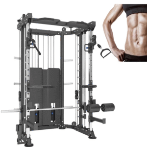 Multi-functional Smith Machine