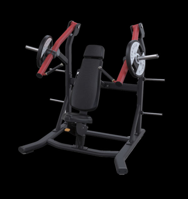 Super Incline Chest Press