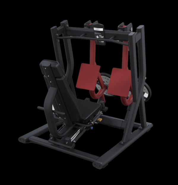 Iso-Lateral Leg Press