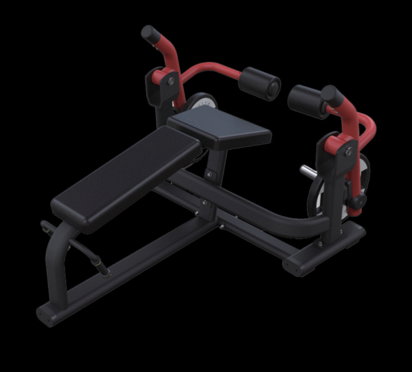 Iso-Lateral Leg Curl