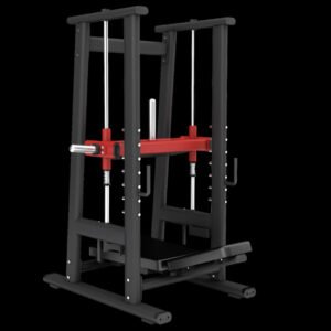 Vertical Leg Press