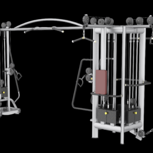 Crossover & Cable Jungle (5 stations)