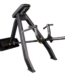 T Bar Incline Level Row