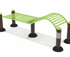 جهاز تمارين للالعاب الخارجيه والحدائق