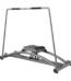 Simulated Skiing Trainer