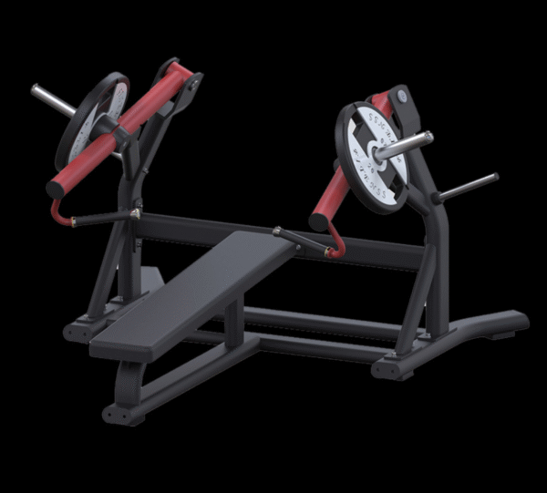 Iso-Lateral Horizontal Bench Press