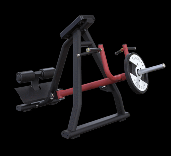 Incline Lever Row