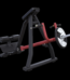 Incline Lever Row