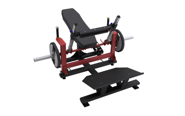 Hip Thrust Machine