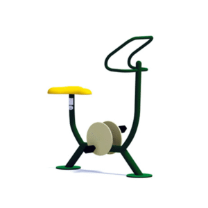 دراجة ثابته للالعاب الخارجية